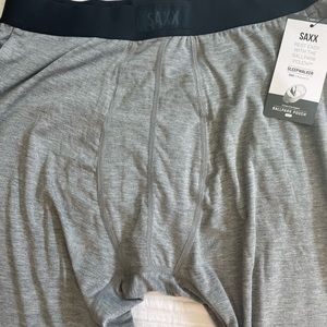 Saxx Sleepwalker pants in medium